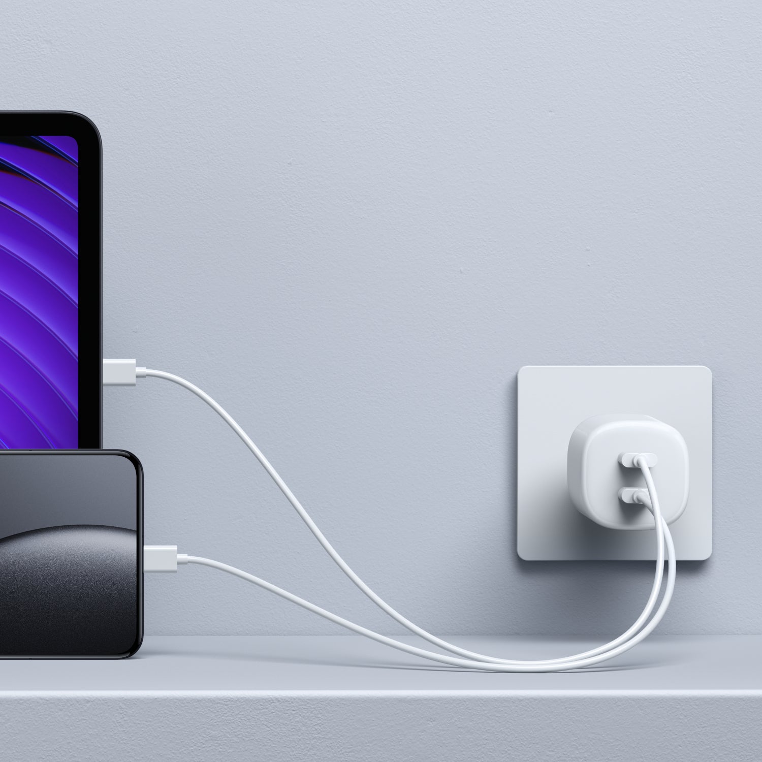 Xiaomi 45W Nano Turbo Power Adapter (2 port) – image 6