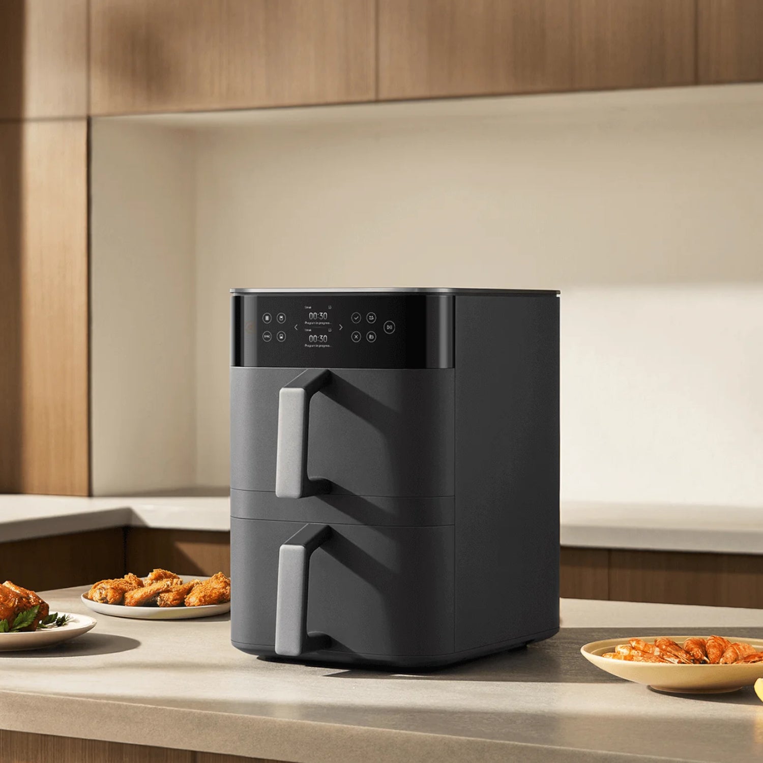 Xiaomi Smart Double Stack Air Fryer 12L – image 4