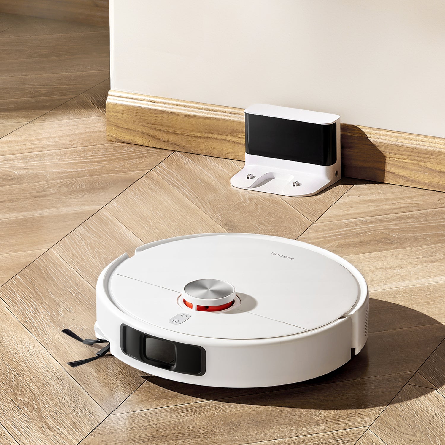 Xiaomi Robot Vacuum Cleaner S40 Pro - image 7