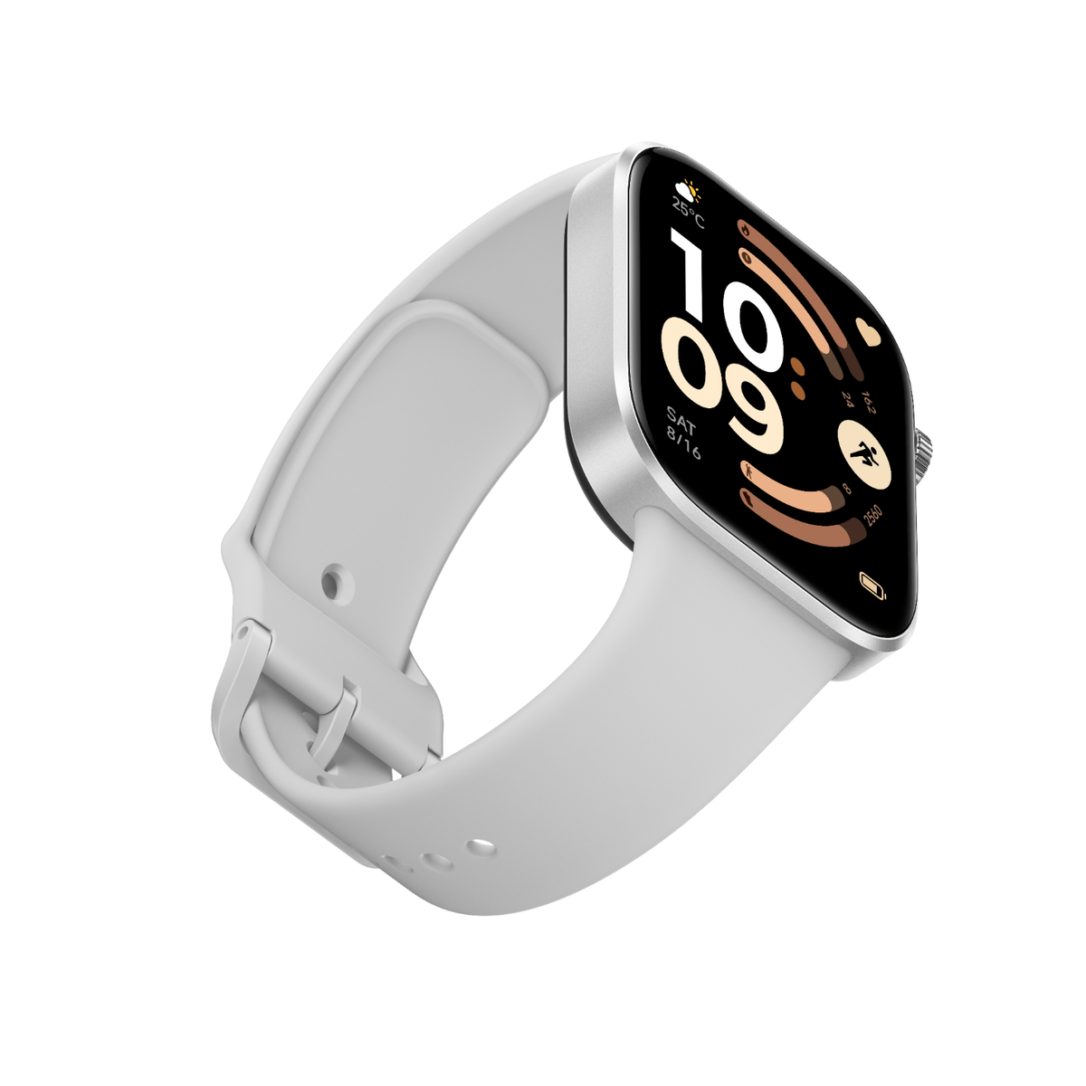 Xiaomi REDMI Watch 6 - Silver Grey – image 5