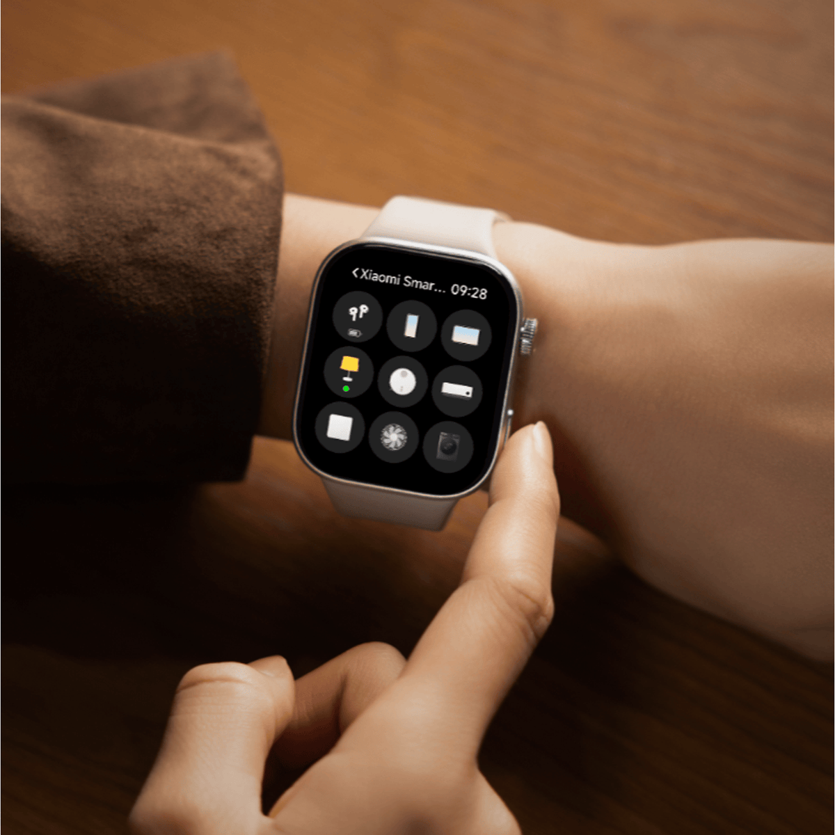 Xiaomi REDMI Watch 6 - Silver Grey – image 10