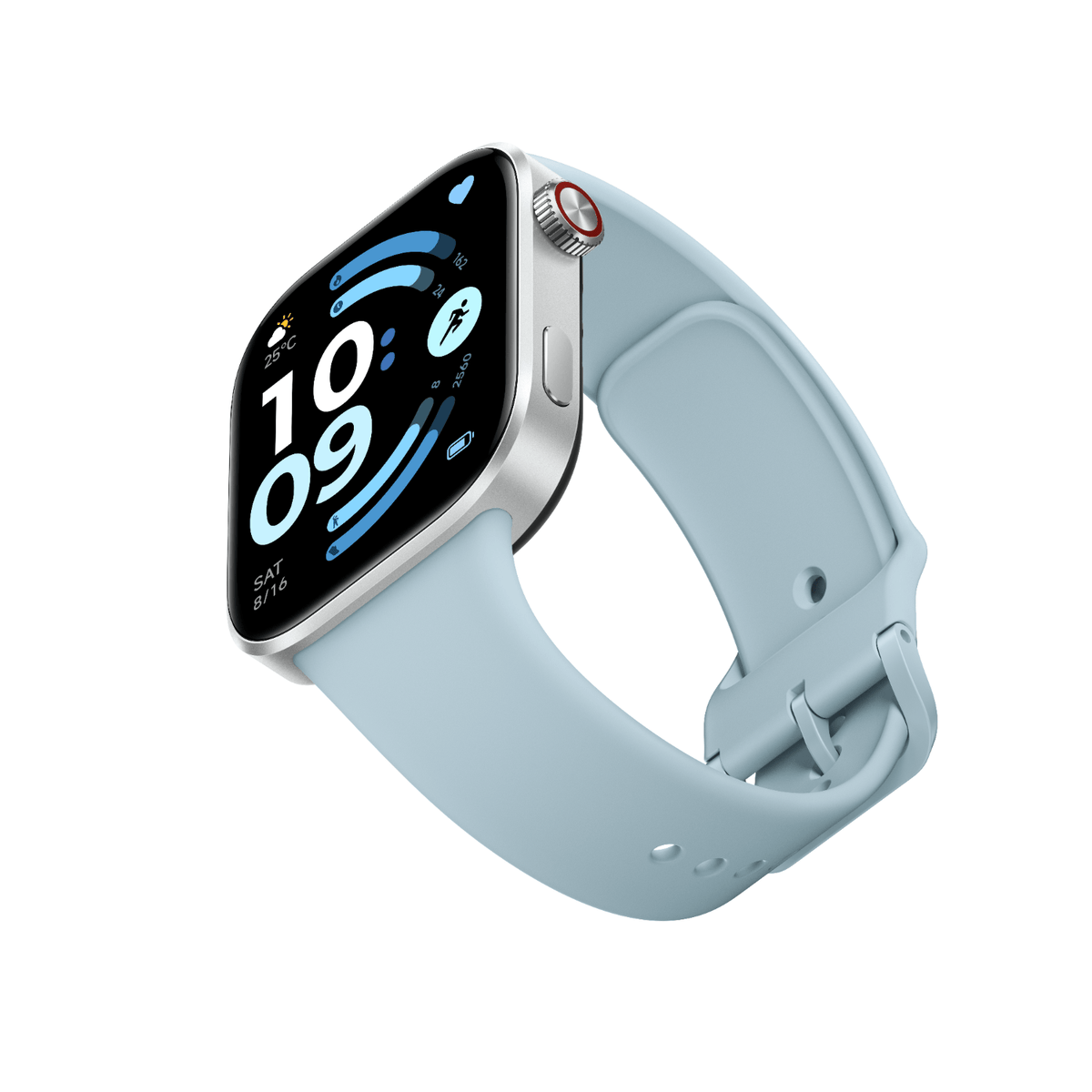Xiaomi REDMI Watch 6 - Glacier Blue – image 5