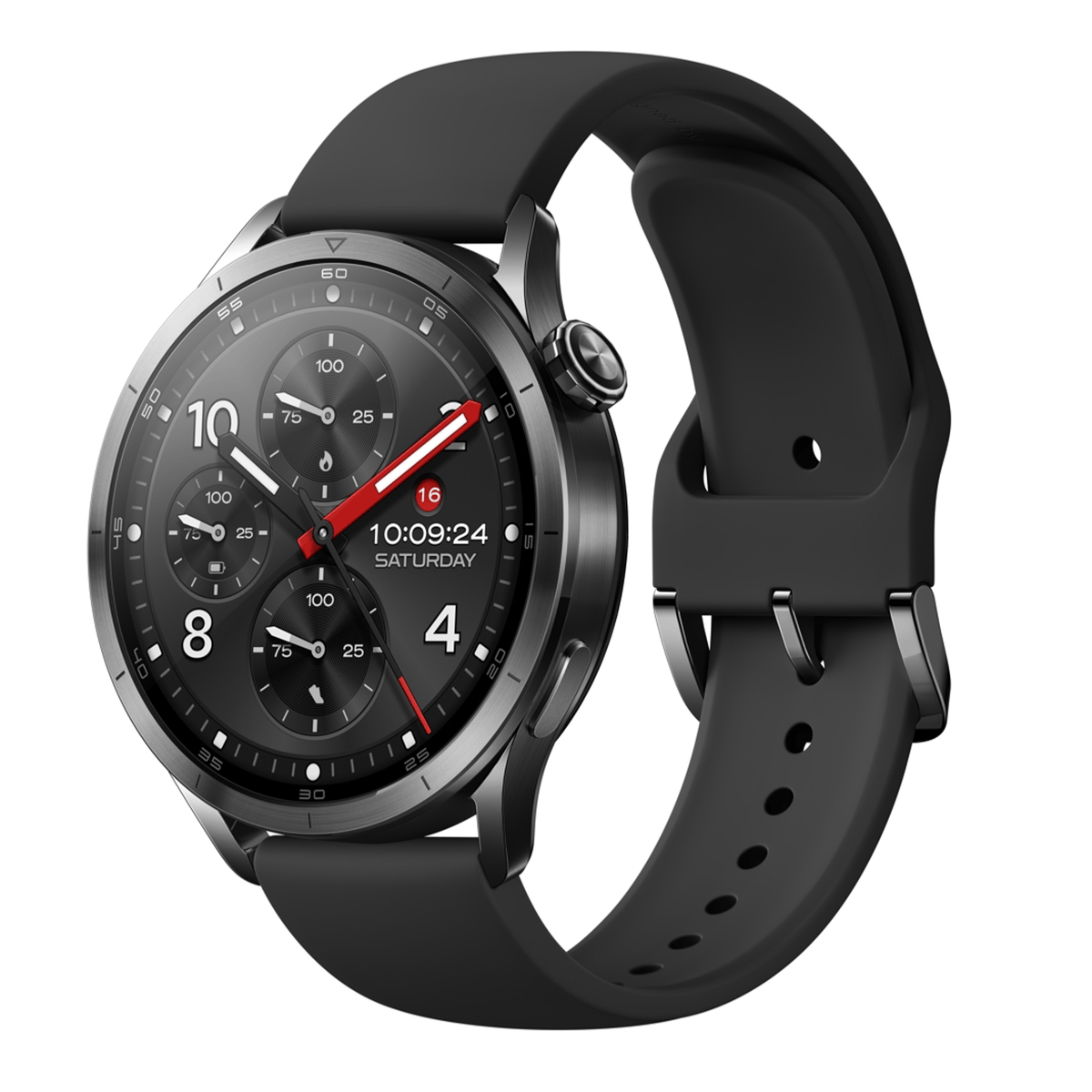Xiaomi Watch S5 46mm - Black – image 2