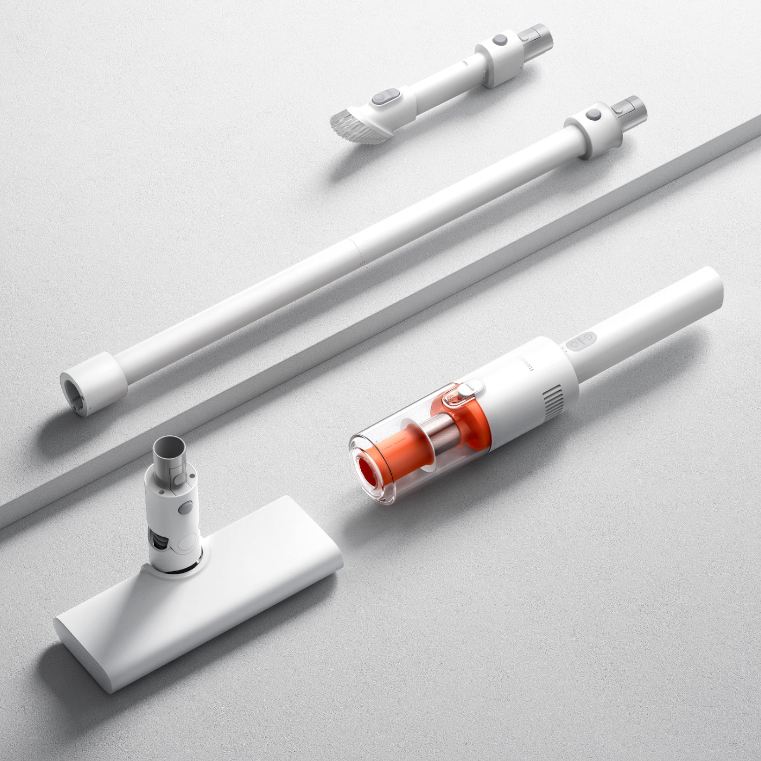 Xiaomi Vacuum Cleaner P30 Handheld - White – image 4