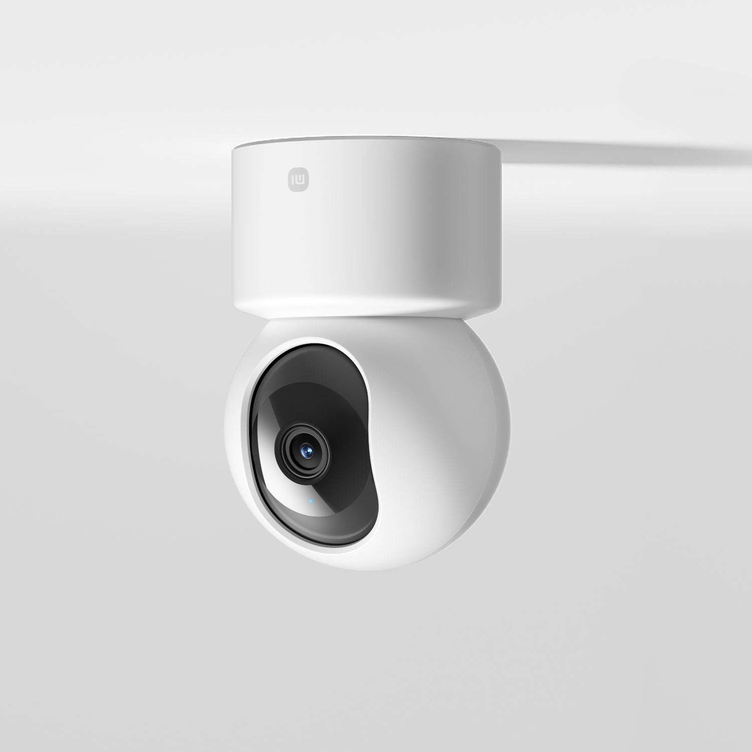 Xiaomi Smart C201 1080p Indoor Wi-Fi Security Camera – White – image 9