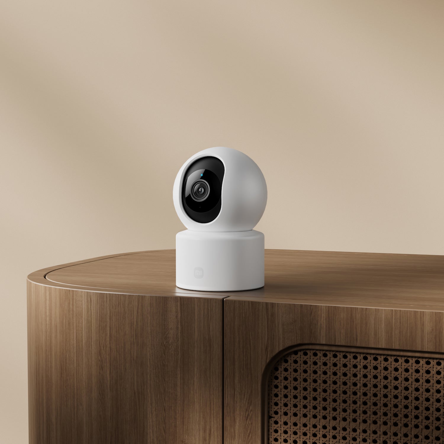 Xiaomi Smart C201 1080p Indoor Wi-Fi Security Camera – White – image 11
