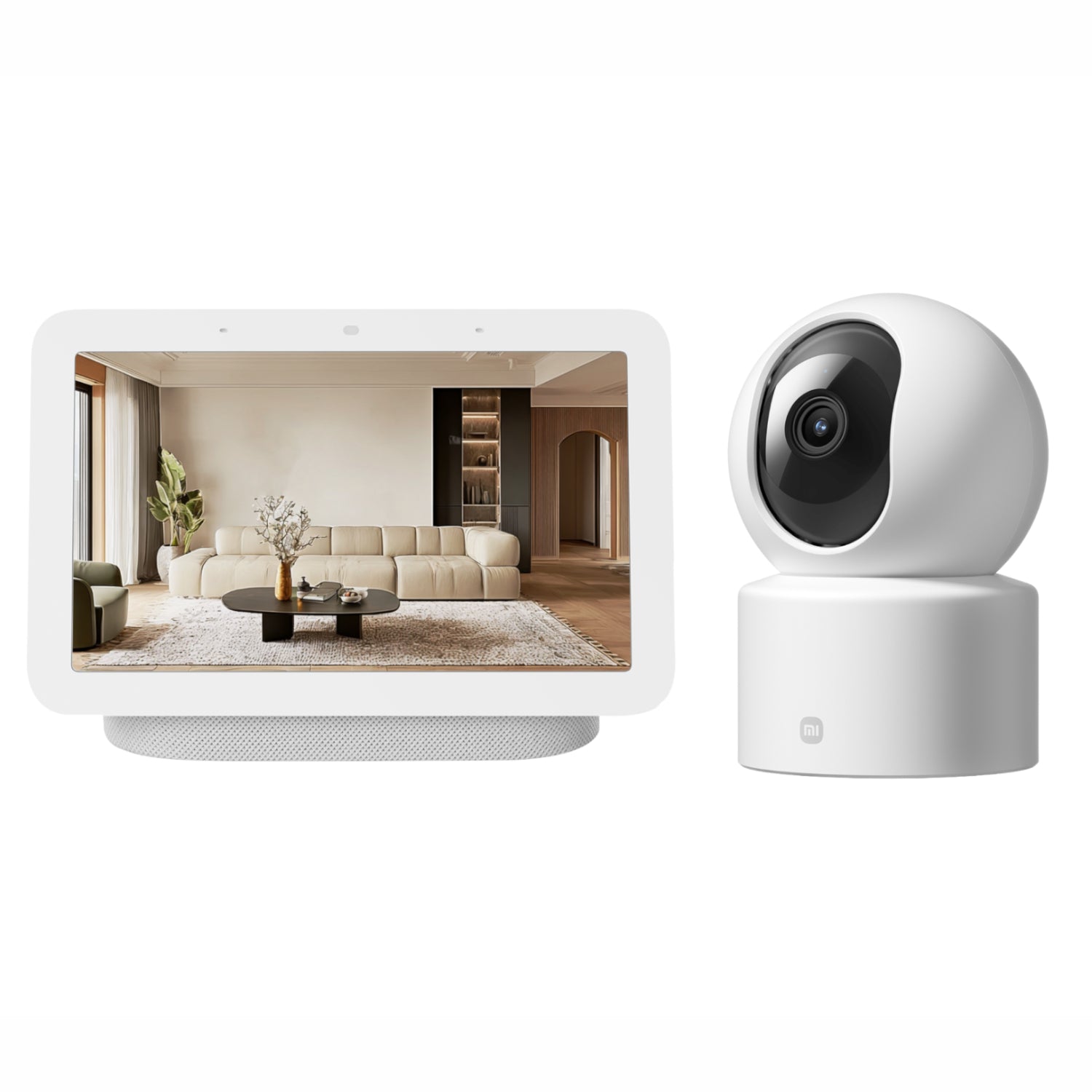 Xiaomi Smart C201 1080p Indoor Wi-Fi Security Camera – White – image 10