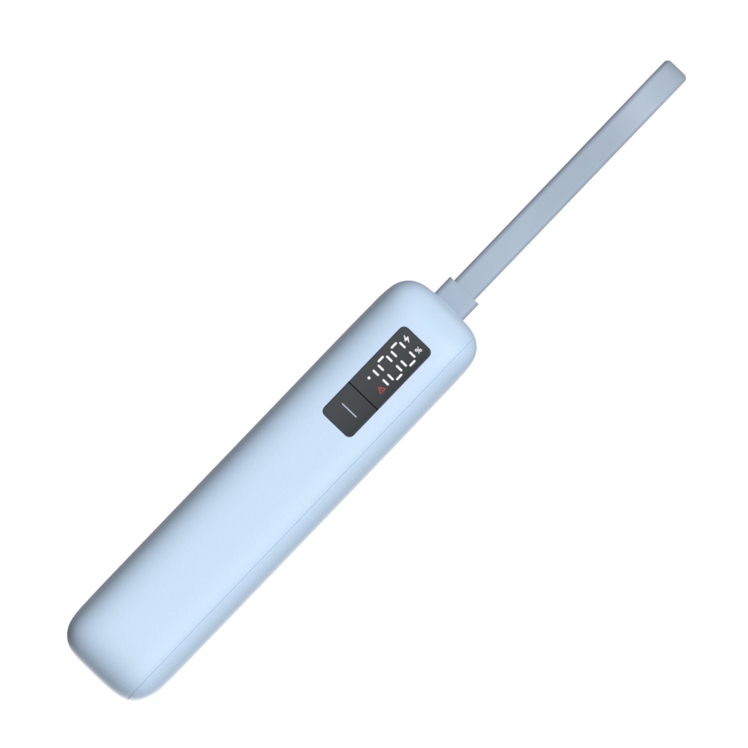 Xiaomi 67W Power Bank 10000mAh (Integrated Cable) - Ice Blue – image 3