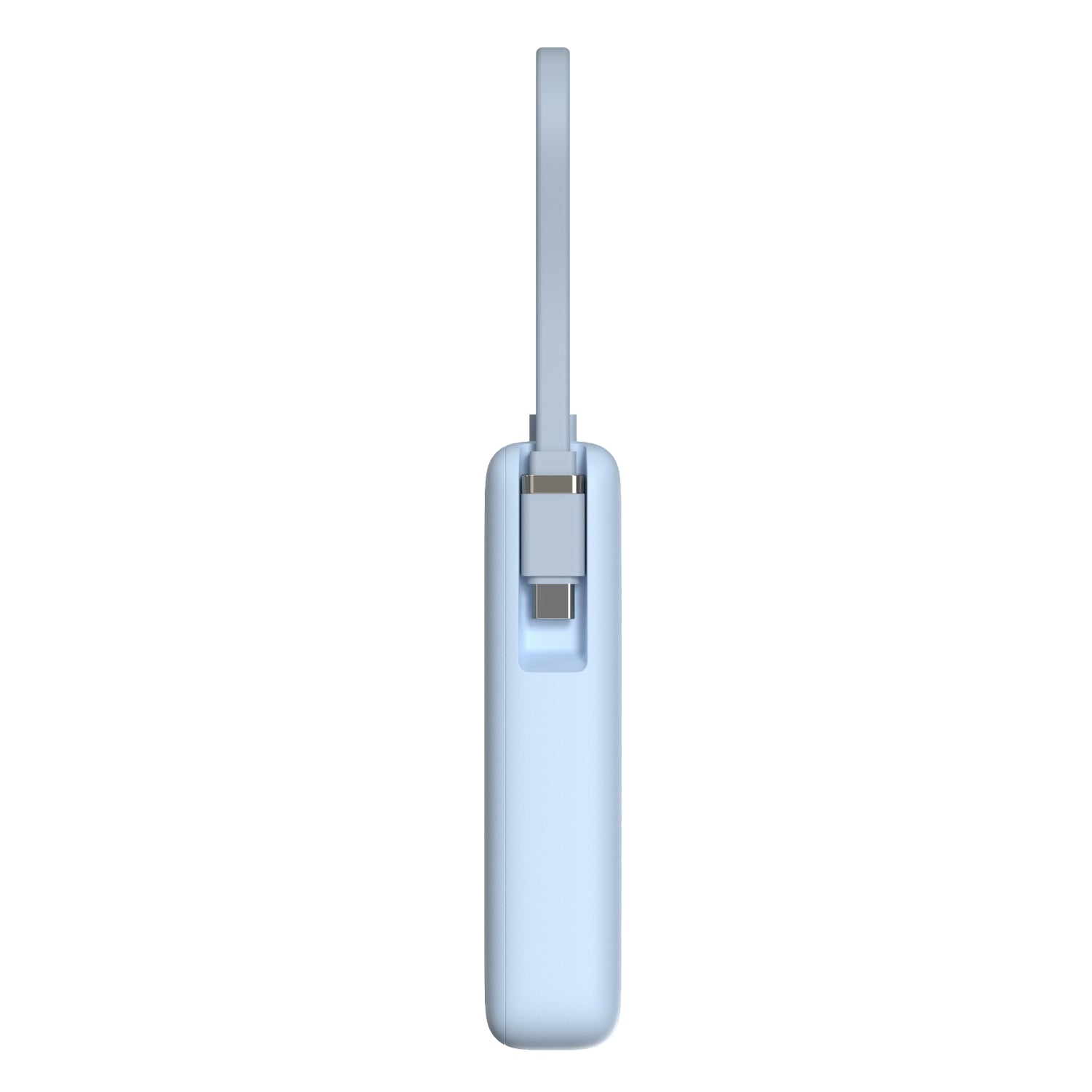Xiaomi 67W Power Bank 10000mAh (Integrated Cable) - Ice Blue – image 4