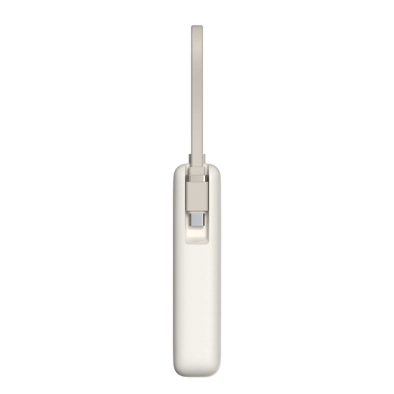 Xiaomi 67W Power Bank 10000mAh (Integrated Cable) - Tan - image 4