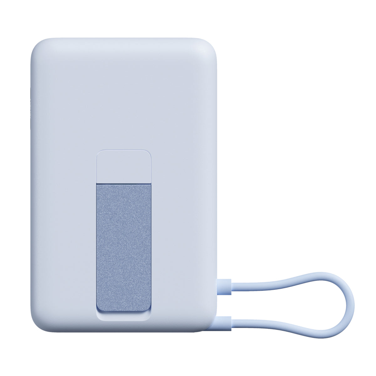 Xiaomi Magnetic Power Bank 10000mAh with Built-in Stand - Blue – image 2