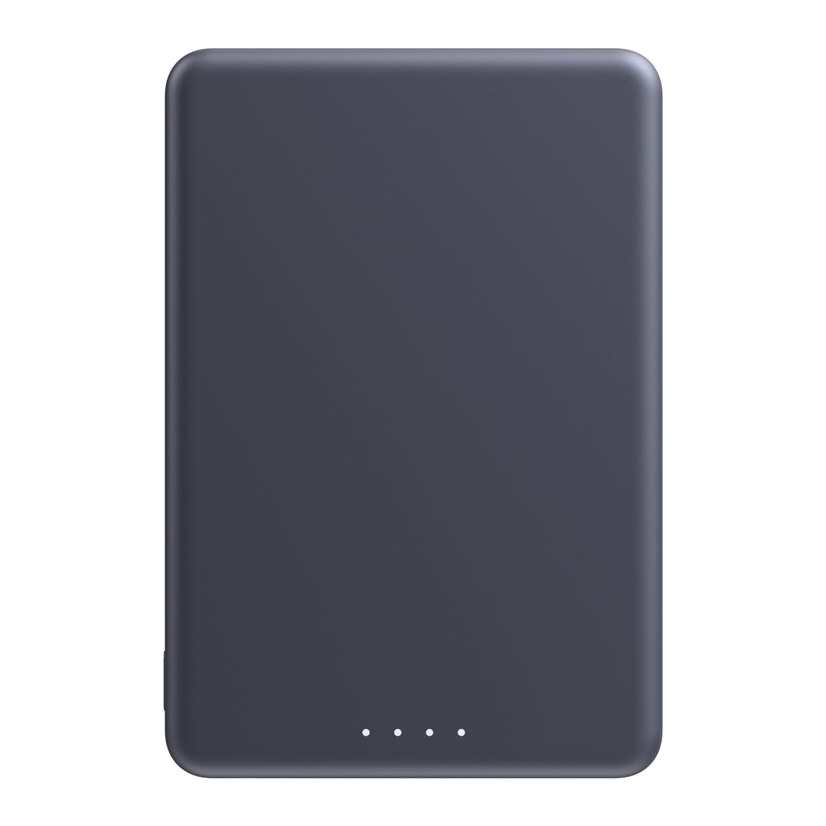 Xiaomi Super Slim Magnetic Power Bank 5000 - Black – image 2