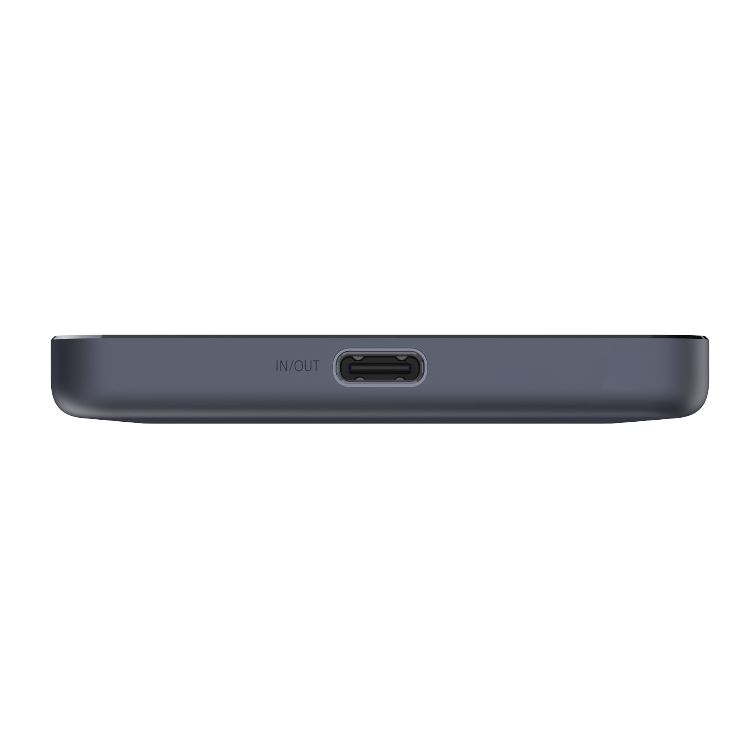 Xiaomi Super Slim Magnetic Power Bank 5000 - Black – image 3