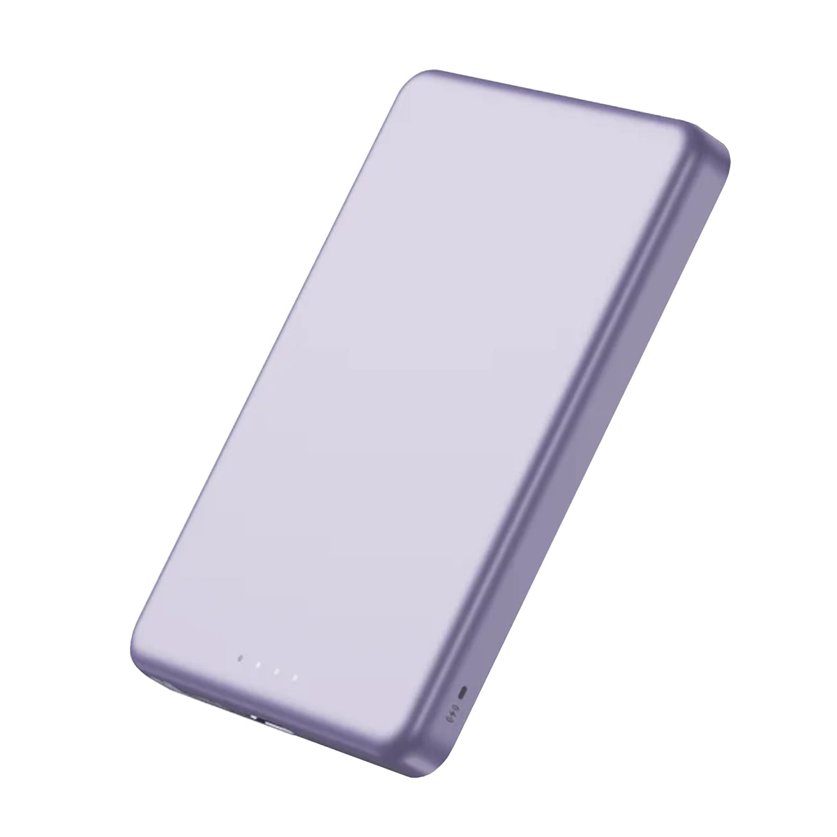 Xiaomi Super Slim Magnetic Power Bank 5000 – Purple – image 4