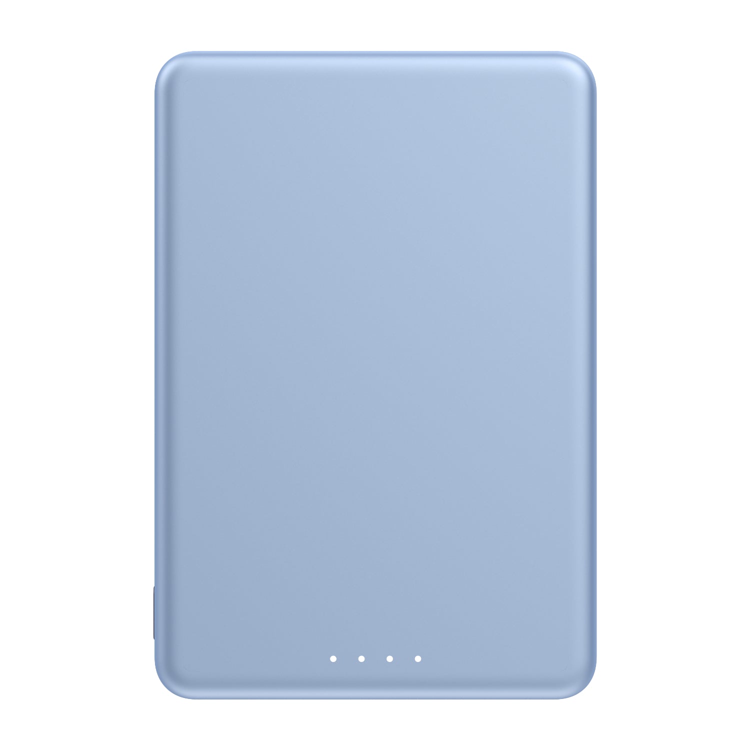 Xiaomi Super Slim Magnetic Power Bank 5000 - Blue – image 2