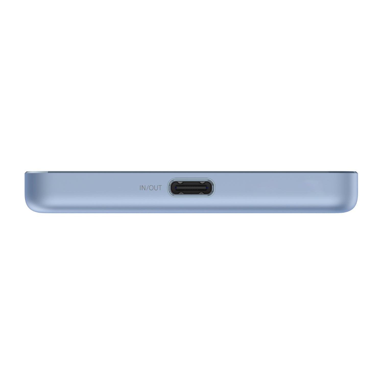 Xiaomi Super Slim Magnetic Power Bank 5000 - Blue – image 3