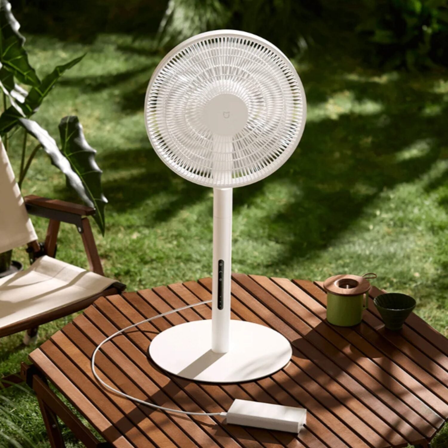 Xiaomi Mijia Smart Standing Fan Pro Slim – image 5