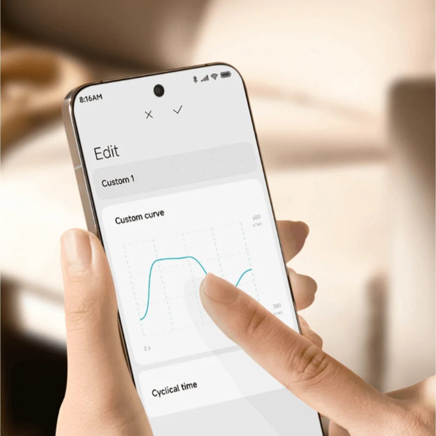 Xiaomi Mijia Smart Standing Fan Pro Slim – image 7