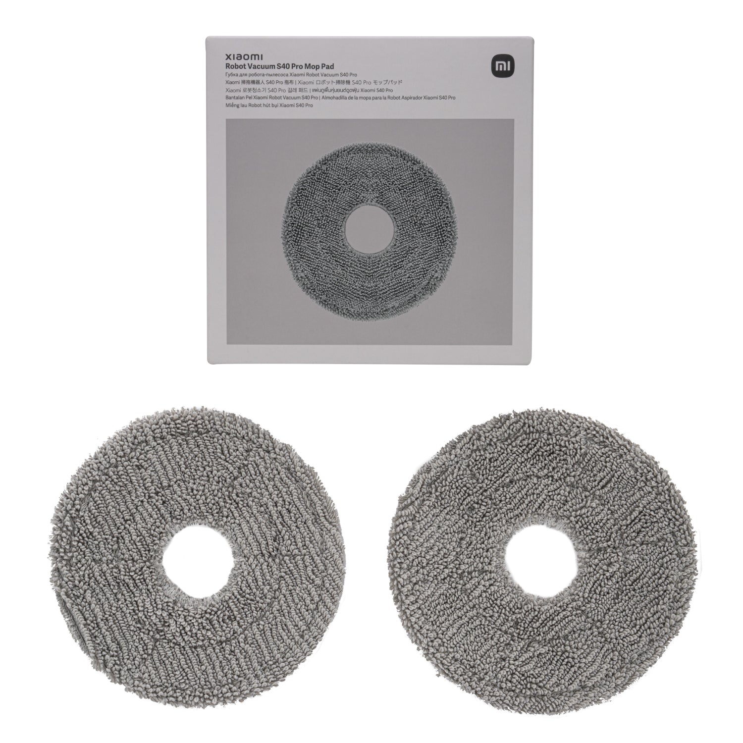 Xiaomi Robot Vacuum Mop Pad - S40 Pro | H50 | H50 Pro – image 5