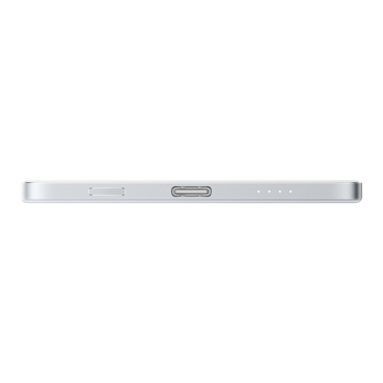 Xiaomi UltraThin Magnetic Power Bank 5000 15W - Aluminium Silver - image 3