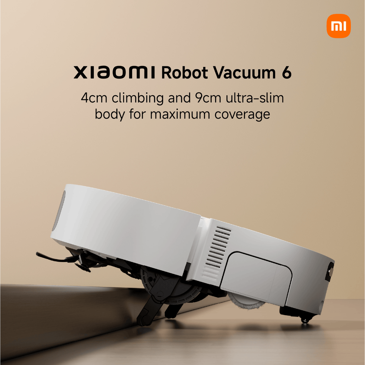 Xiaomi Robot Vacuum 6 – image 11
