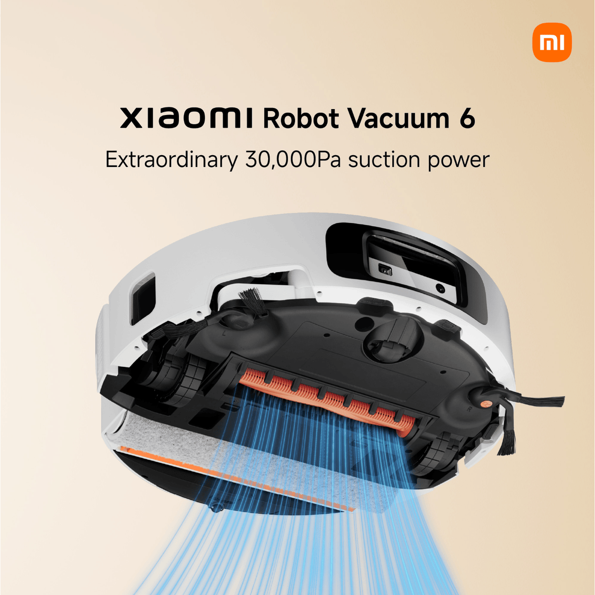 Xiaomi Robot Vacuum 6 – image 12