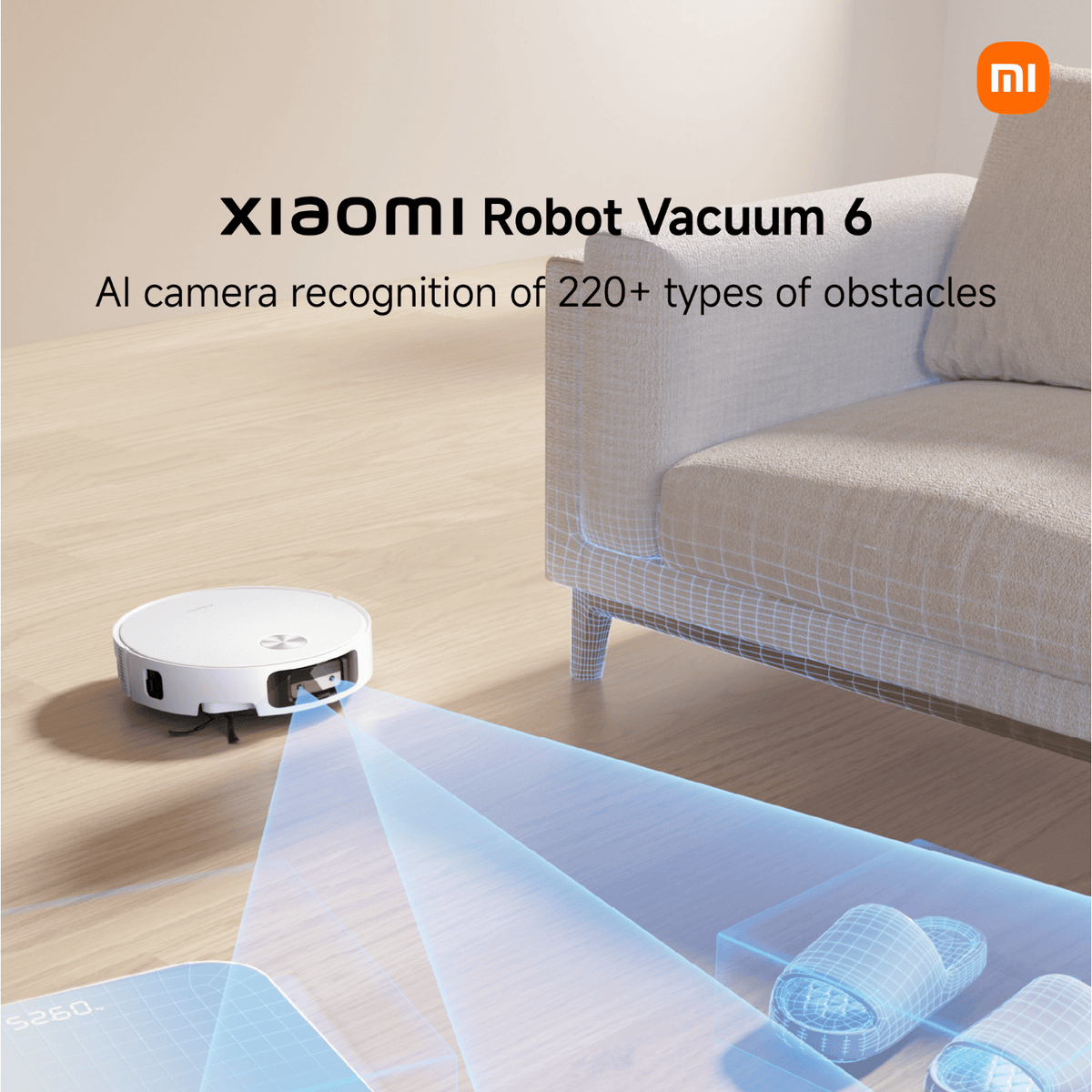 Xiaomi Robot Vacuum 6 – image 14