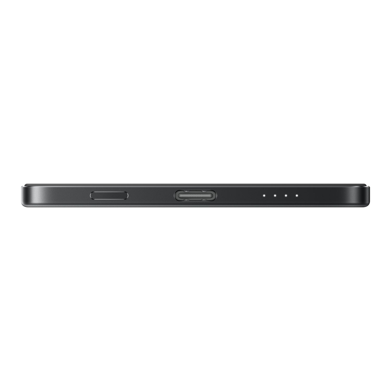 Xiaomi UltraThin Magnetic Power Bank 5000 15W - Black - image 3