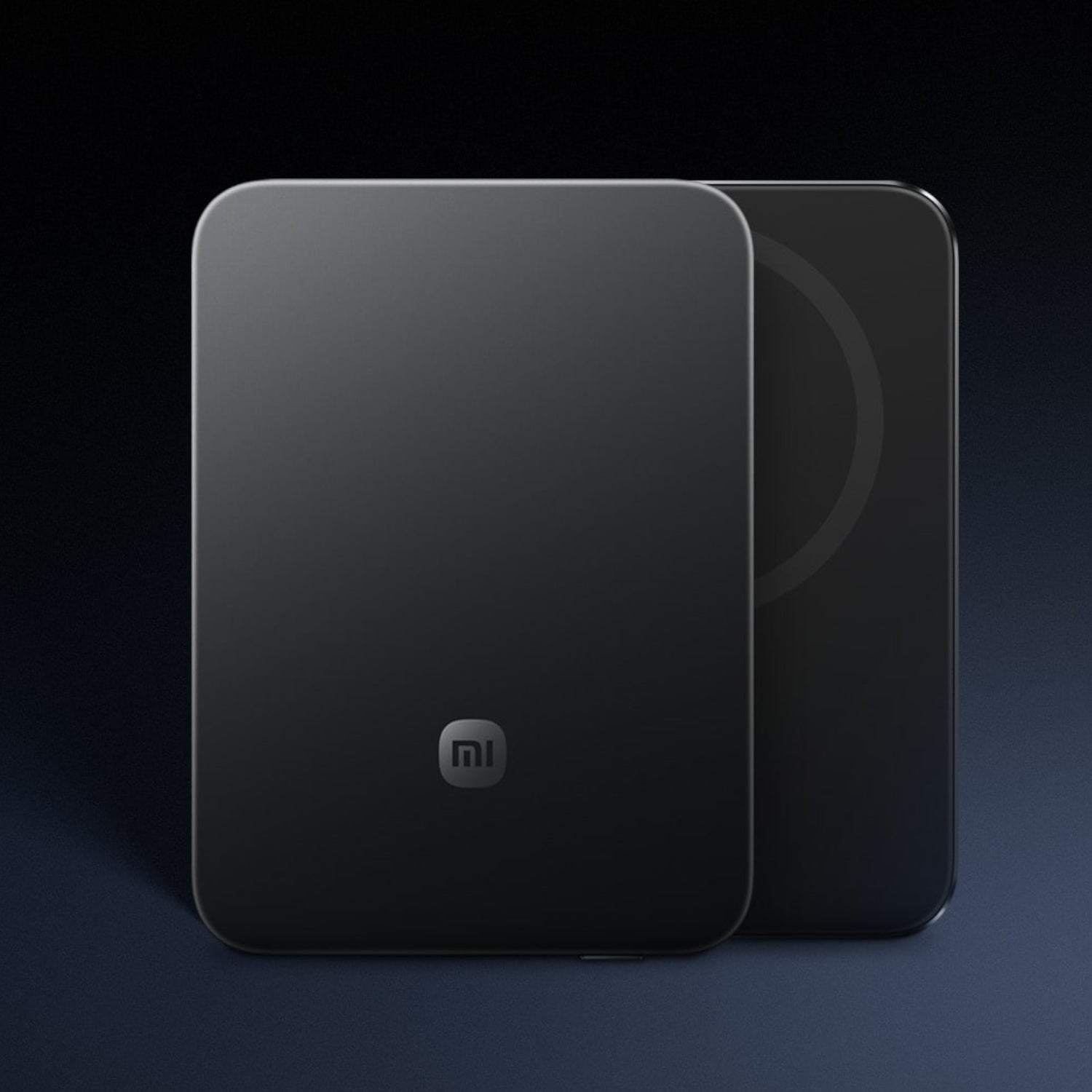 Xiaomi UltraThin Magnetic Power Bank 5000 15W - Black – image 5