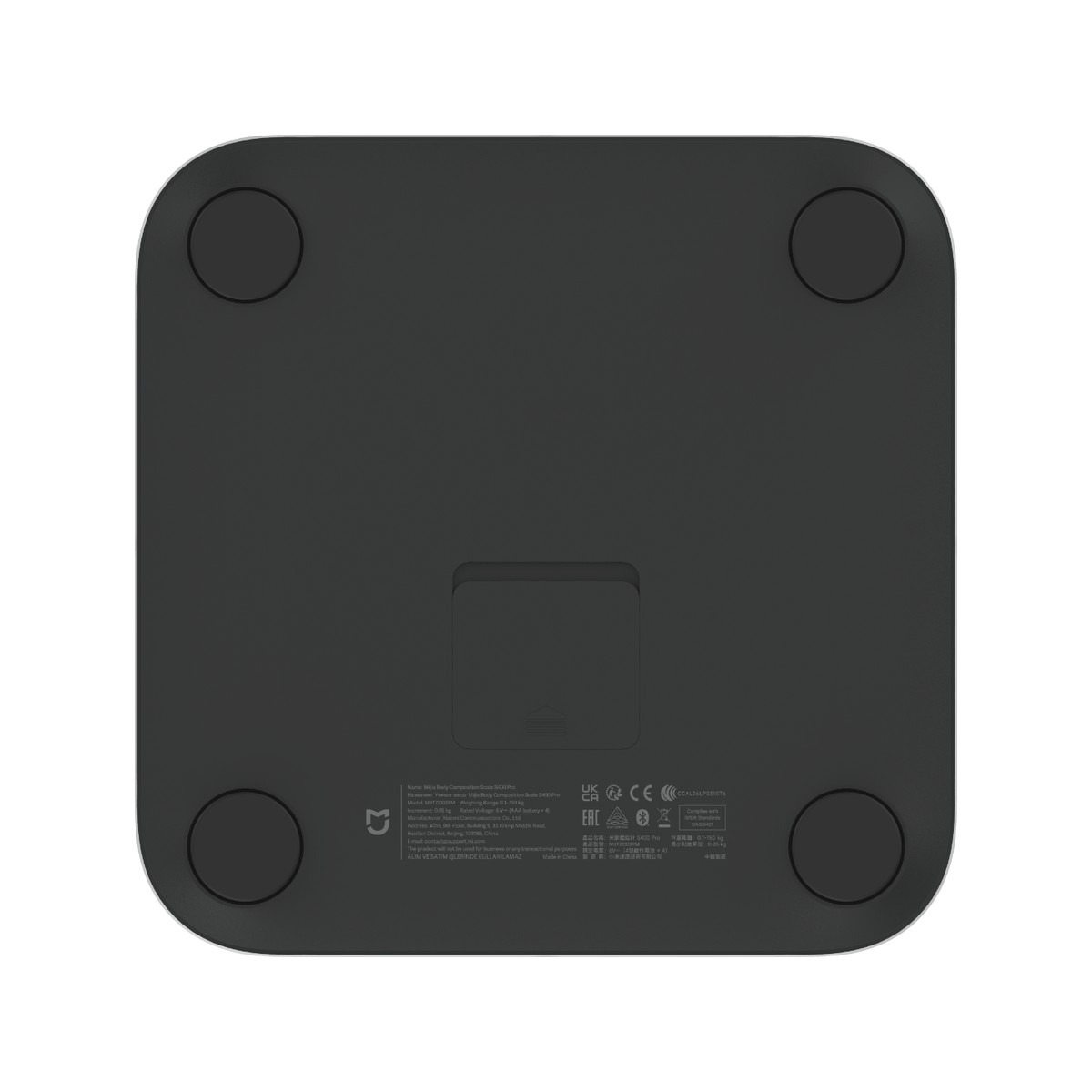 Xiaomi Body Composition Scale S400 PRO – image 5