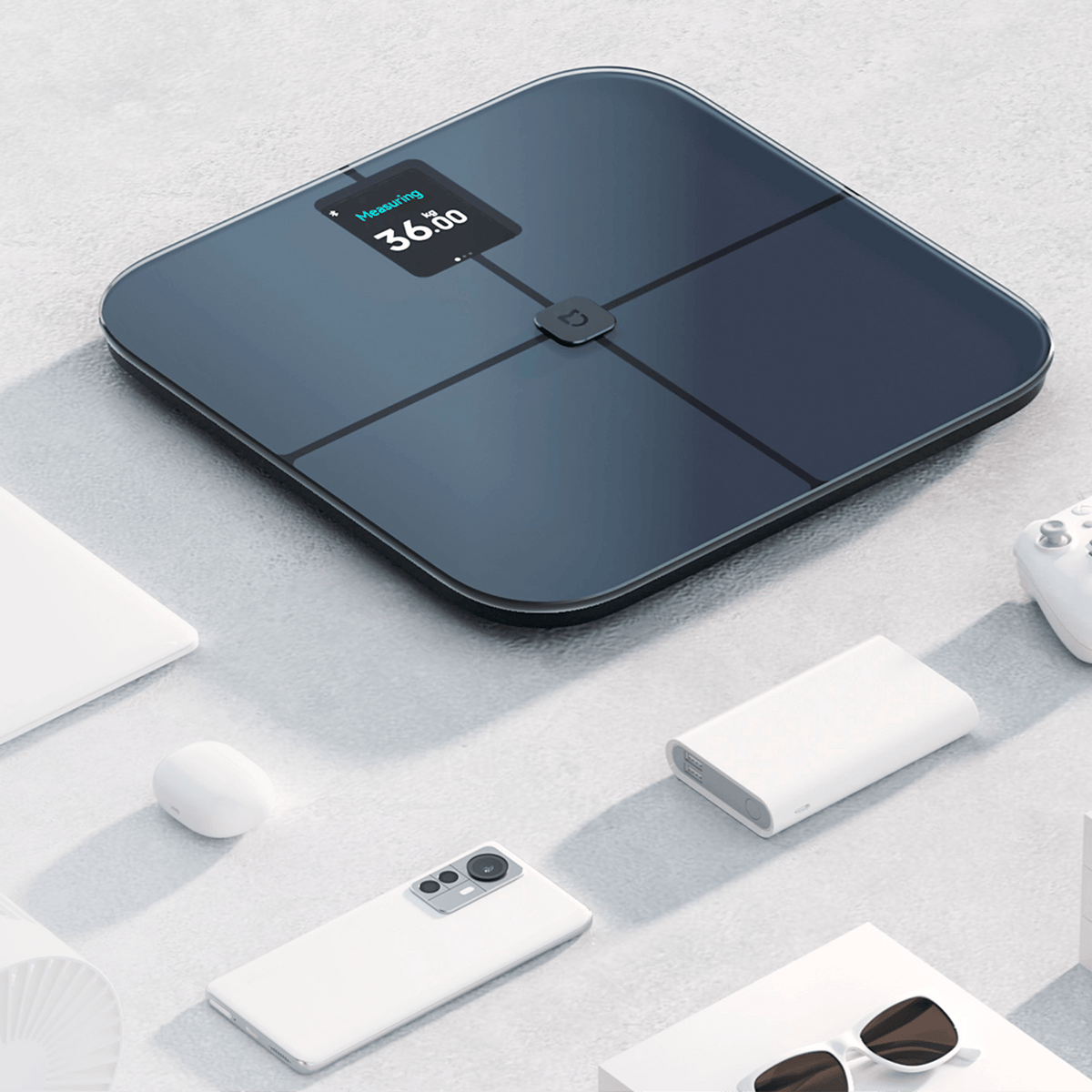 Xiaomi Body Composition Scale S400 PRO – image 6