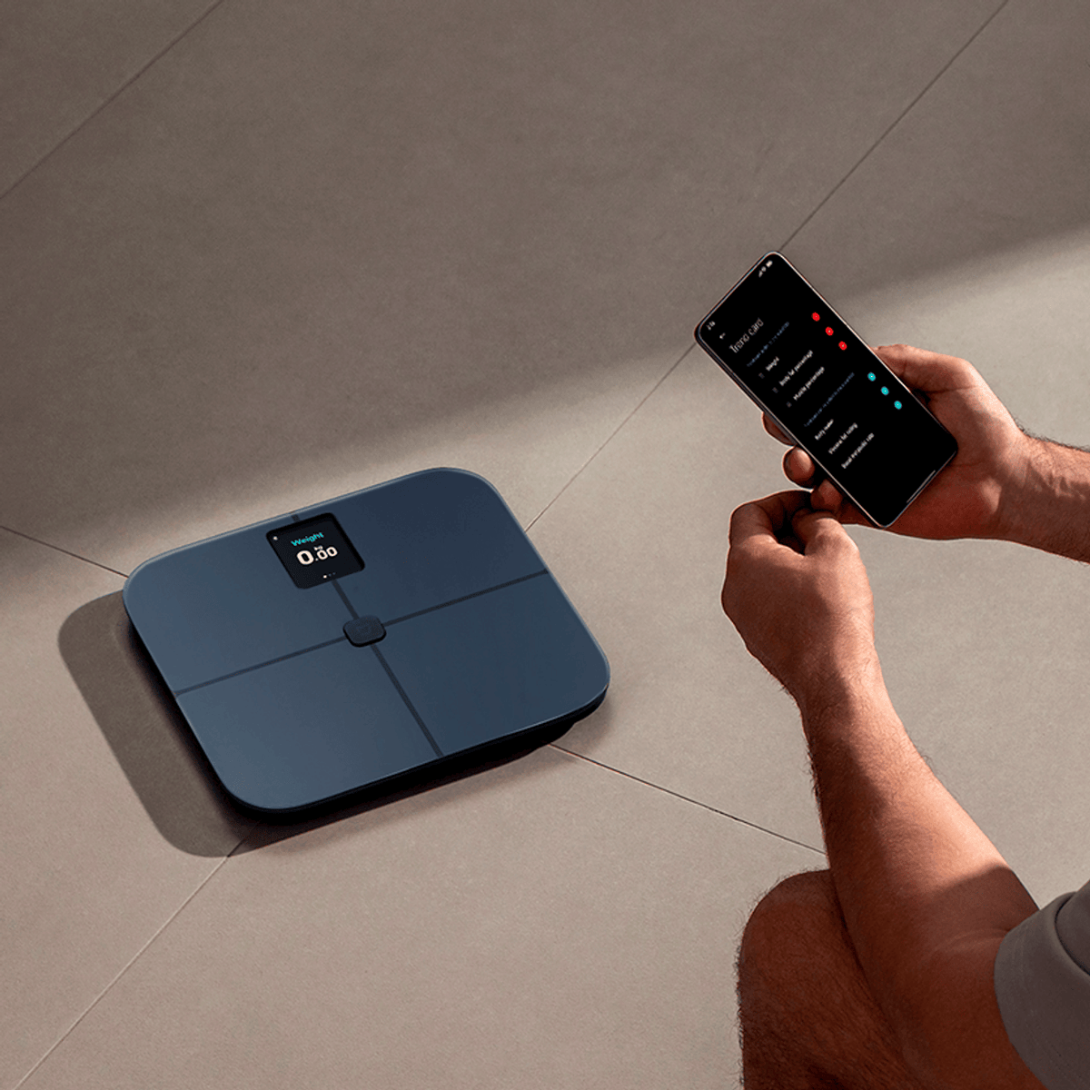 Xiaomi Body Composition Scale S400 PRO – image 9