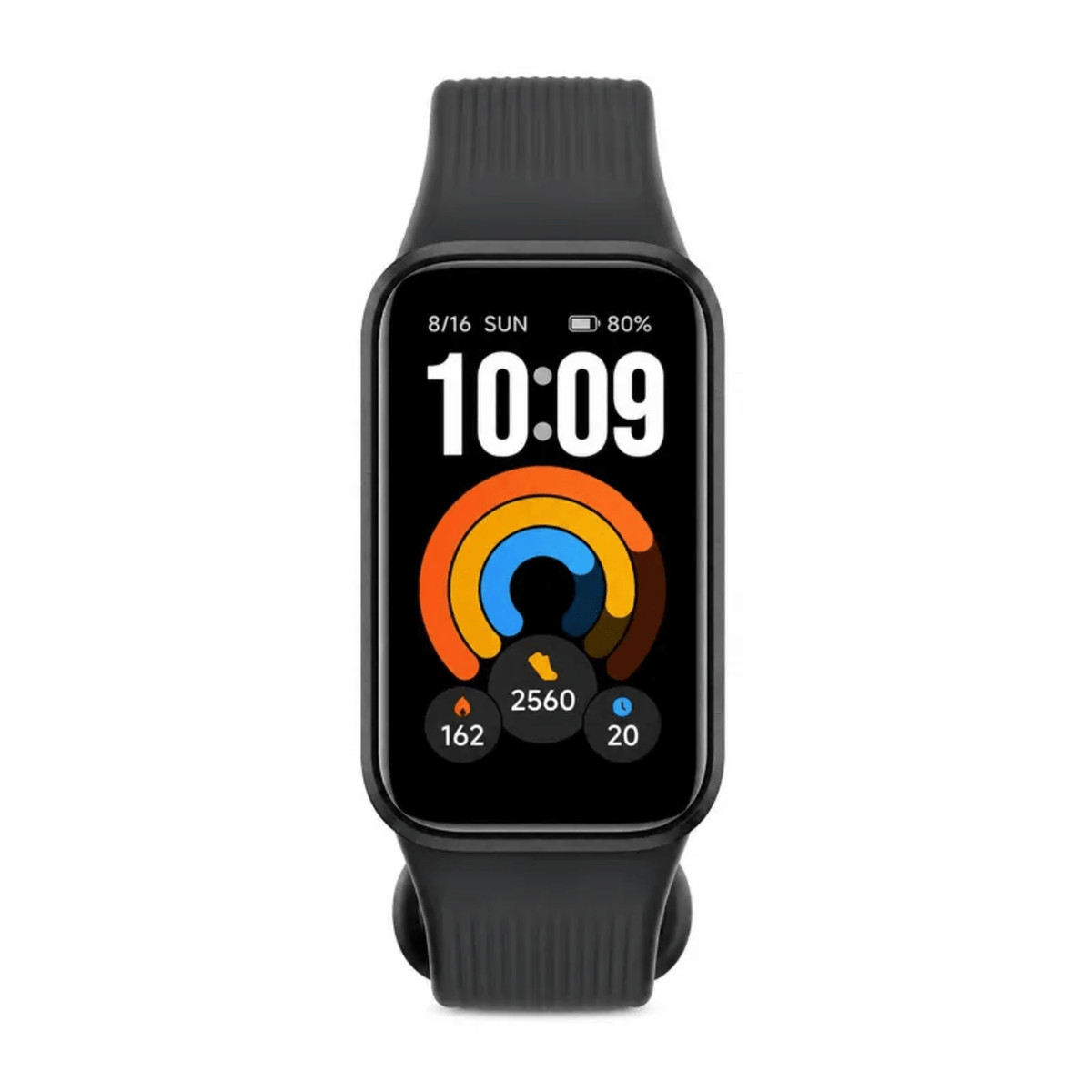 Xiaomi Smart Band 11 Active - Black – image 2