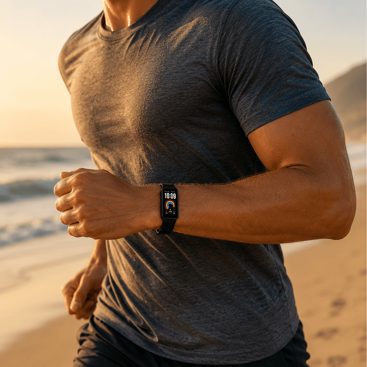 Xiaomi Smart Band 11 Active - Black – image 4