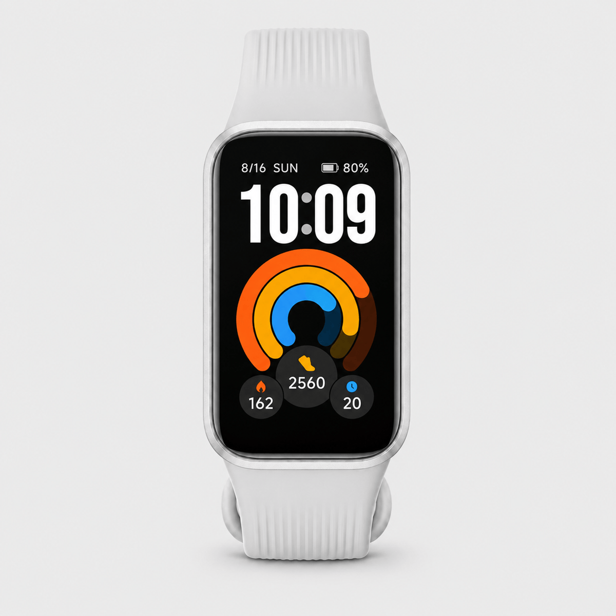 Xiaomi Smart Band 11 Active - Grey – image 3