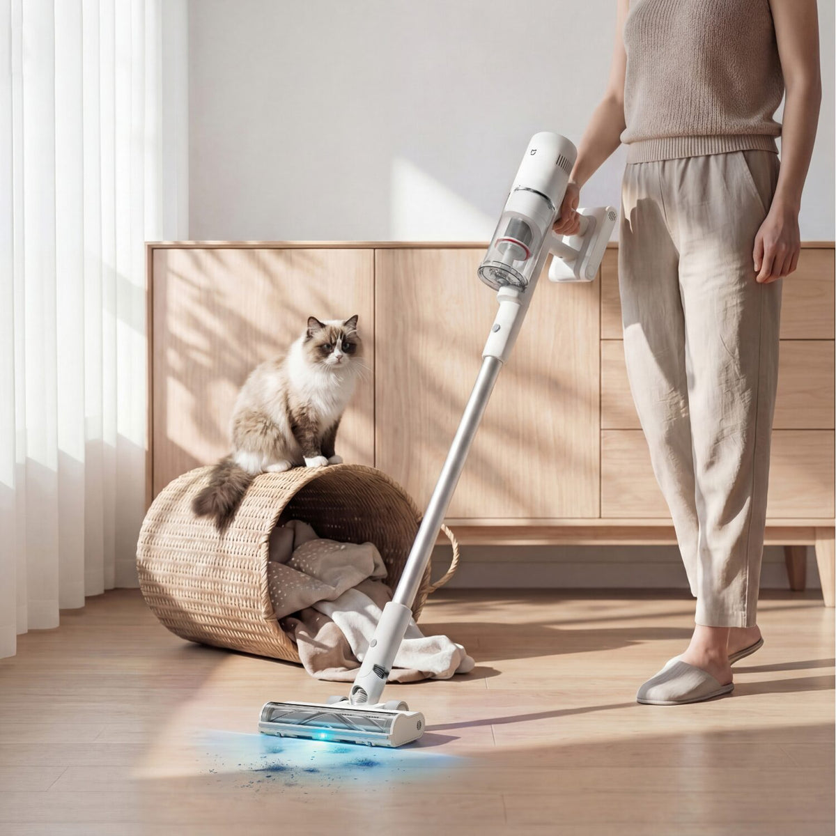 Xiaomi Mijia Vacuum Cleaner 4 – image 8