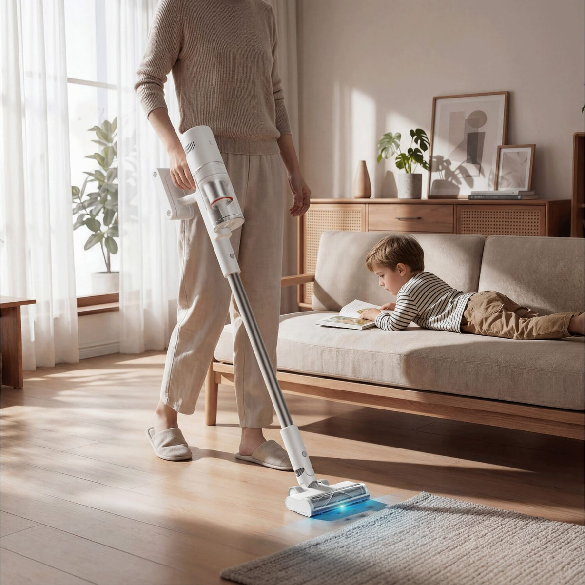 Xiaomi Mijia Vacuum Cleaner 4 – image 9
