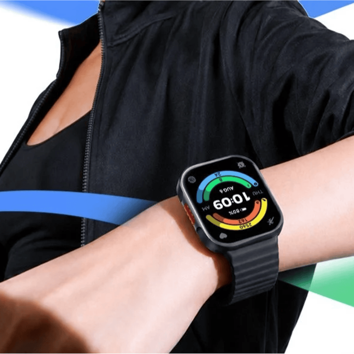 Xiaomi Redmi Watch 6 Lite - Black – image 3