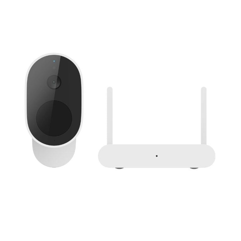 Xiaomi Wireless Outdoor Security Camera 1080p Set