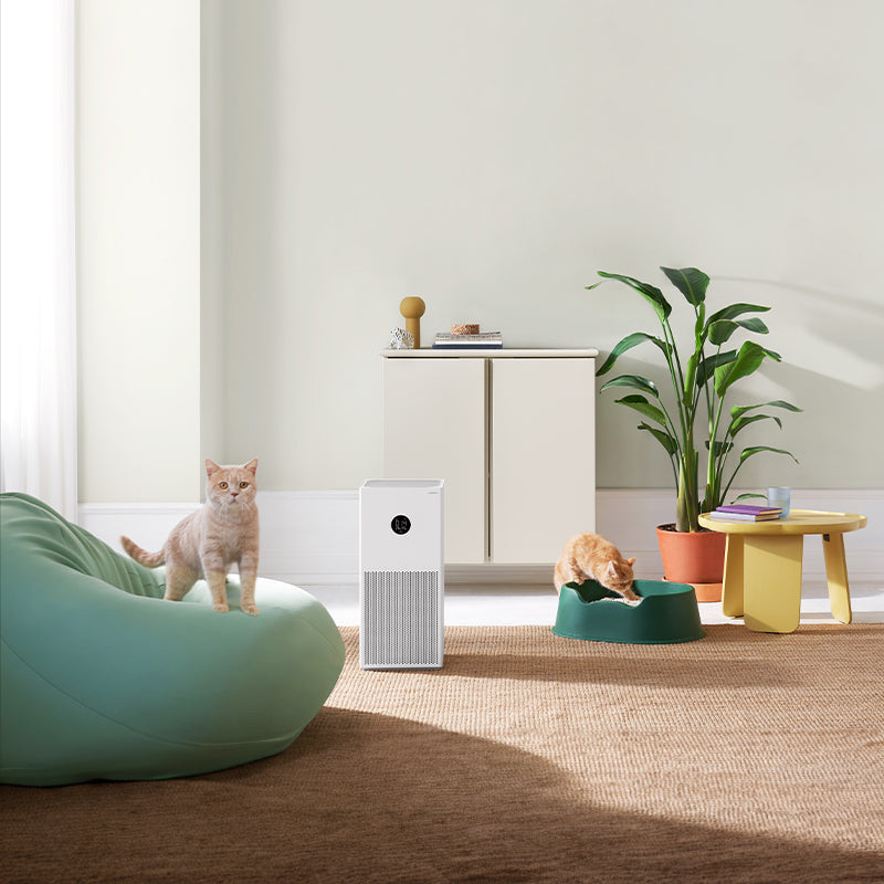 Xiaomi Smart Air Purifier 4 Lite EU - image 9