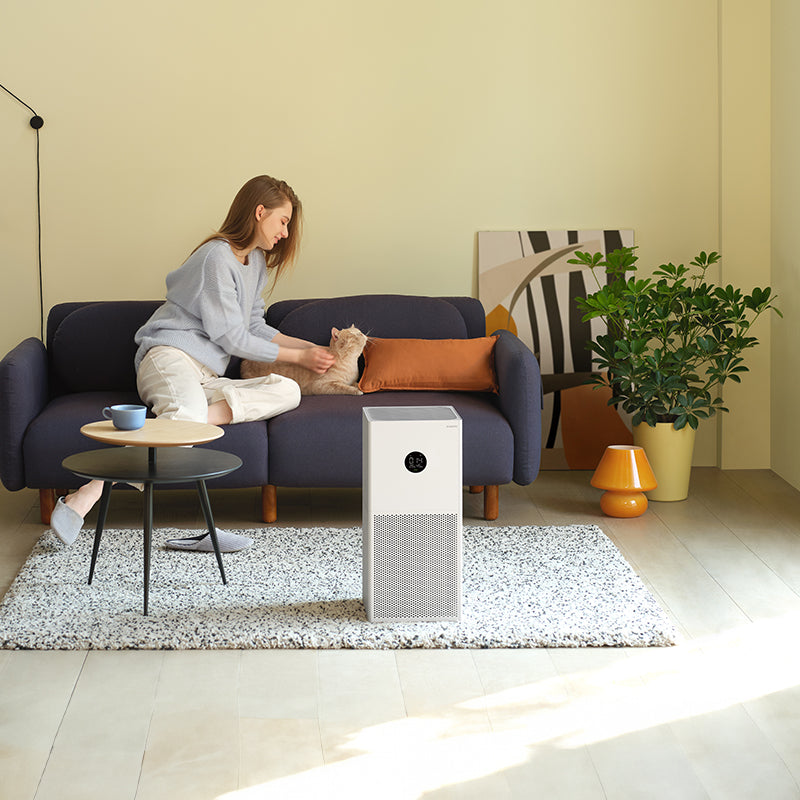Xiaomi Smart Air Purifier 4 Lite EU - image 10