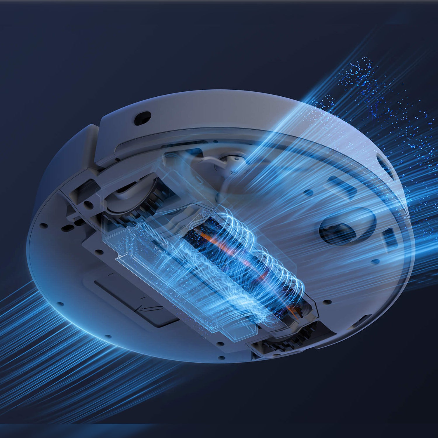Xiaomi Robot Vacuum Mop Brush - Mop / Mop 2 / Mop 2C / Mop 2 Pro+ / Mop 2 Ultra / X10 – image 4