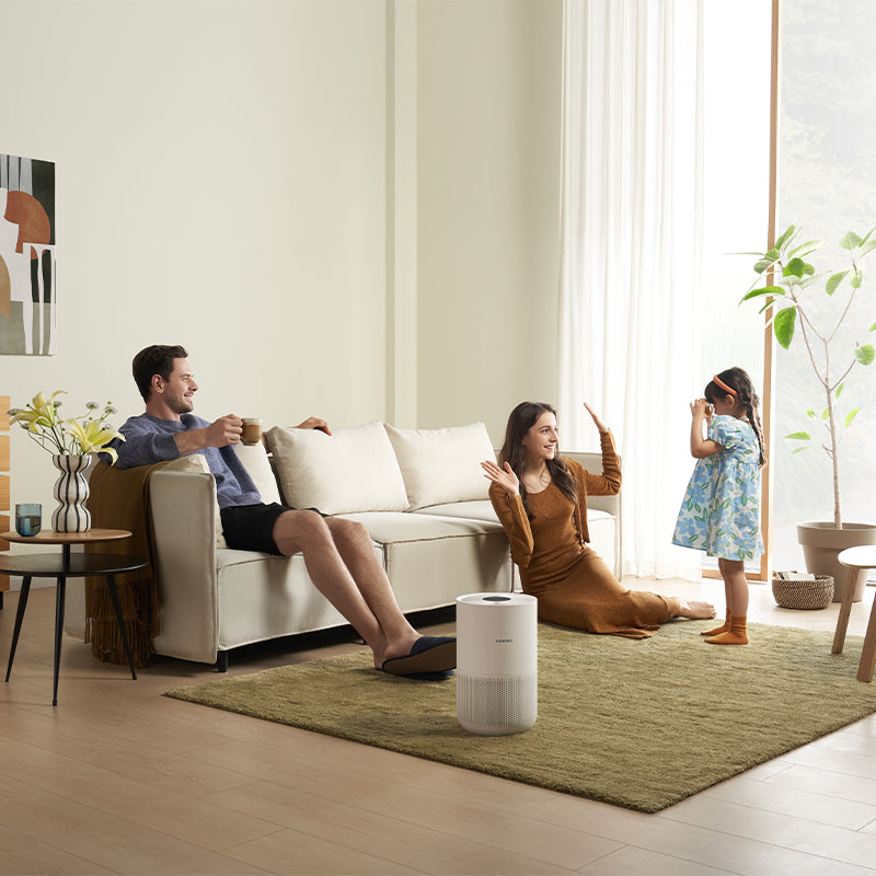 Xiaomi Smart Air Purifier 4 Compact EU – image 18