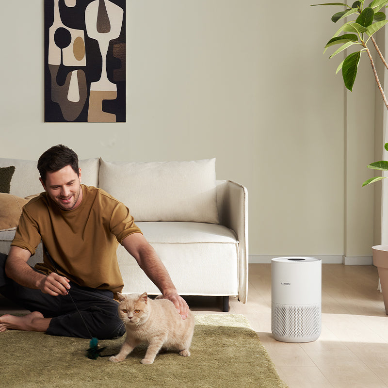 Xiaomi Smart Air Purifier 4 Compact EU – image 14
