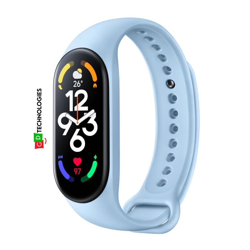 Xiaomi Smart Band 7 Strap Blue