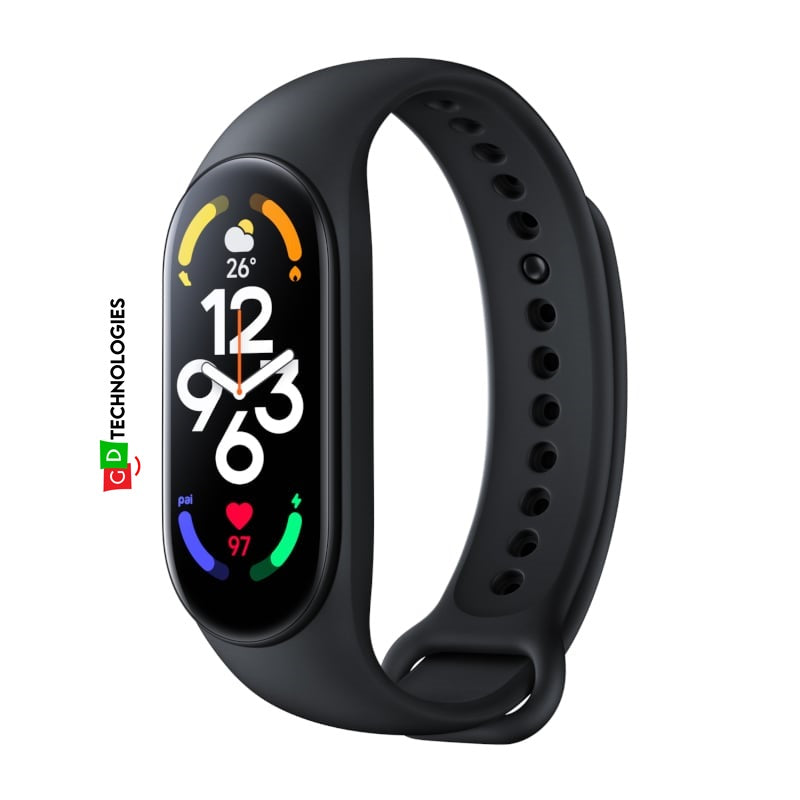 Xiaomi Smart Band 7 Strap Black