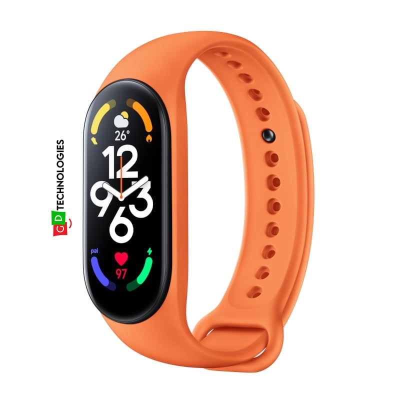 Xiaomi Smart Band 7 Strap Orange