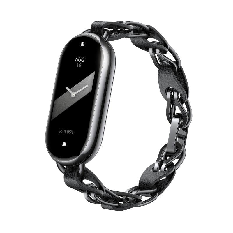 Xiaomi Smart Band 8 Chain Strap - Black – image 3