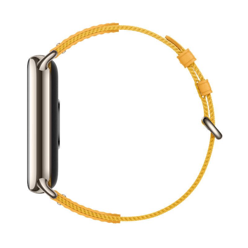 Xiaomi Smart Band 8 Braided Strap - Yellow – image 4