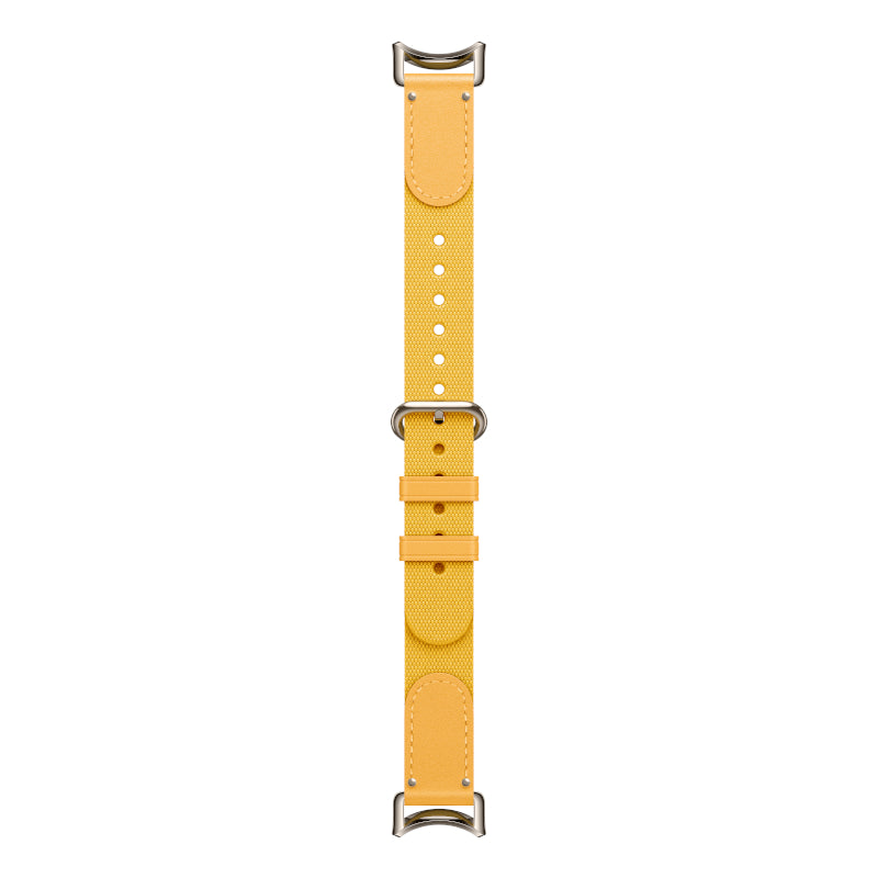 Xiaomi Smart Band 8 Braided Strap - Yellow – image 5